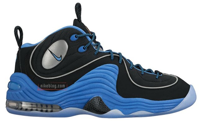 Another Nike Air Penny 2 Returning in 2016