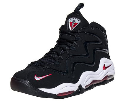 Nike Air Pippen 1 Black Red 2015