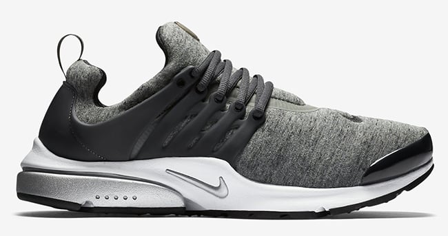 Nike Air Presto TP Fleece Heather Grey