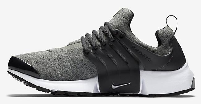 Nike Air Presto TP Fleece Heather Grey