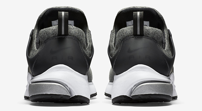 Nike Air Presto TP Fleece Heather Grey