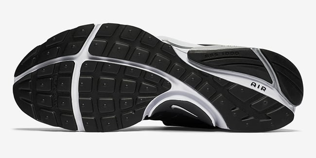 Nike Air Presto TP Fleece Heather Grey