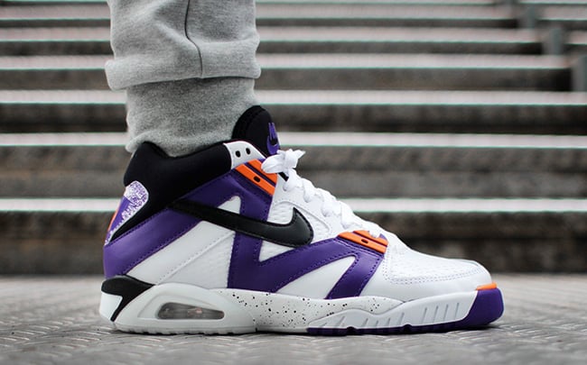 Nike Air Tech Challenge 3 OG Voltage Purple