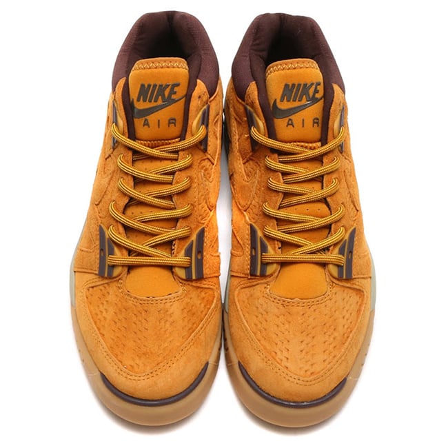 Nike Air Tech Challenge 3 Wheat 2015