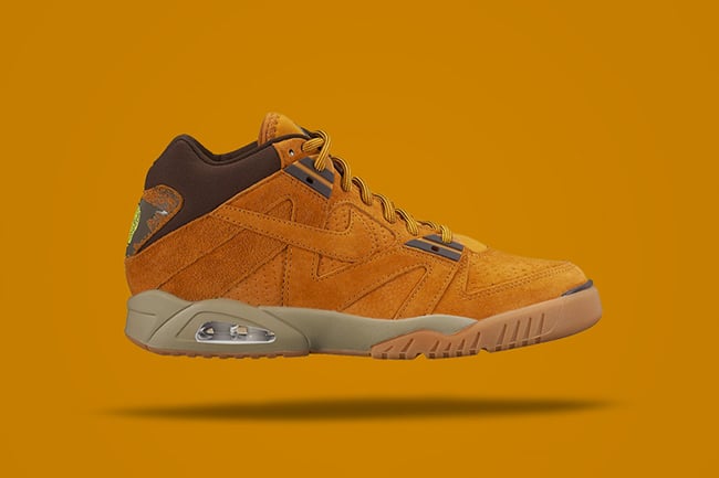 Nike Air Tech Challenge 3 Wheat 2015