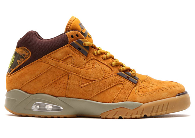 Nike Air Tech Challenge 3 Wheat 2015