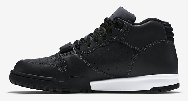 Nike Air Trainer 1 Black Leather