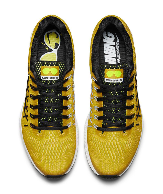 Nike Air Zoom Pegasus 32 MGR Men Gold Rush