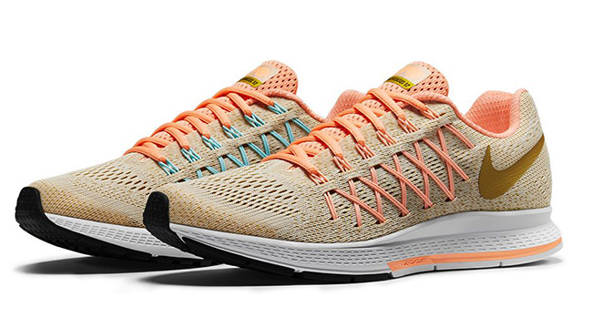 Nike Air Zoom Pegasus 32 MGR Womens Gold Rush