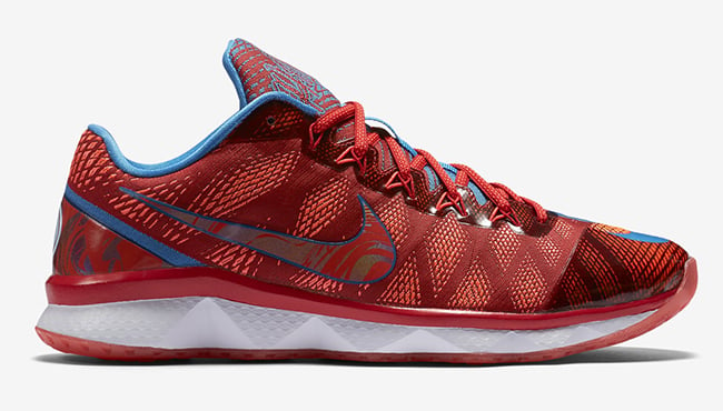 Nike CJ3 Flyweave Trainer Bowling