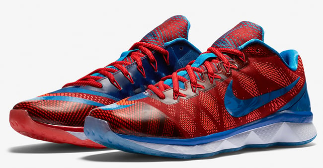 Nike CJ3 Flyweave Trainer Bowling