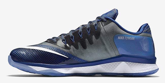 Nike CJ3 Flyweave Trainer Detroit Lions