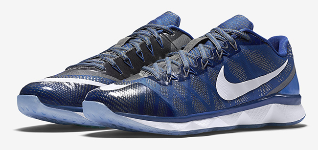 Nike CJ3 Flyweave Trainer Detroit Lions