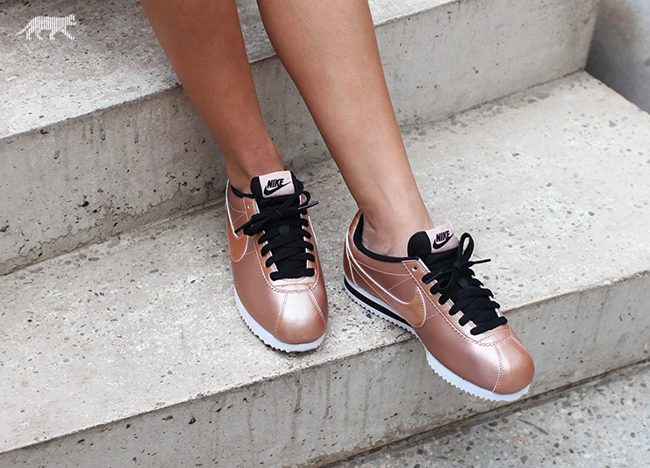 Nike Classic Cortez Bronze | SneakerFiles