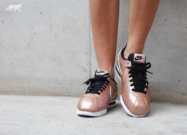 Nike Classic Cortez Bronze