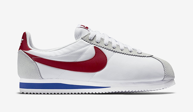 Nike Classic Cortez Nylon Forrest Gump