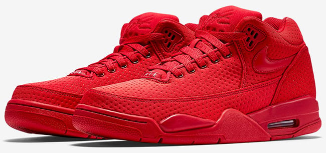 Nike Flight Squad Red October