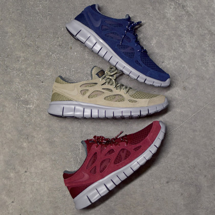Nike Free Run 2.0 Suede Pack | SneakerFiles