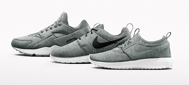 Nike iD ‘Prime Fleece’ Collection