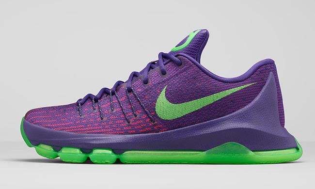 Nike KD 8 Suit MVP