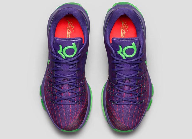 Nike KD 8 Suit MVP