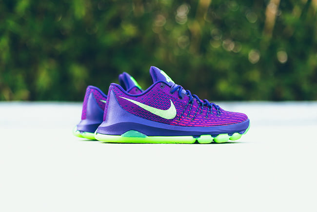 kd 8's