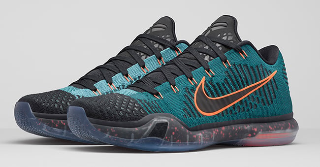 Nike Kobe 10 Elite Low ‘Drill Sergeant’ – Official Images