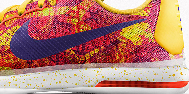 Nike Kobe 10 iD ‘Sgt. Mamba’ –  Release Date