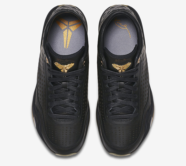 Nike Kobe 10 Mid EXT Black Gum