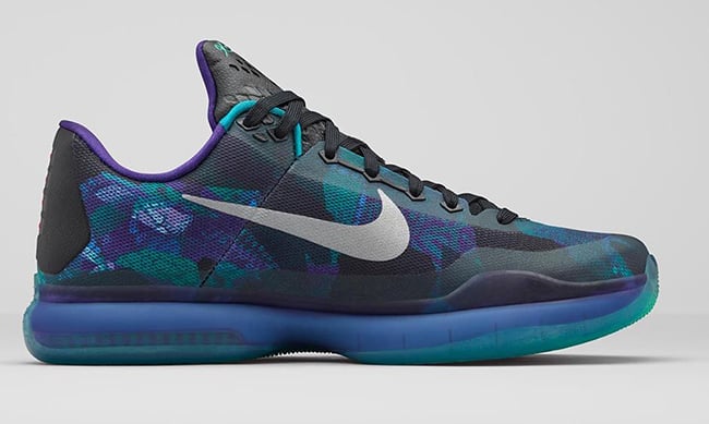 Nike Kobe 10 Overcome Release Date