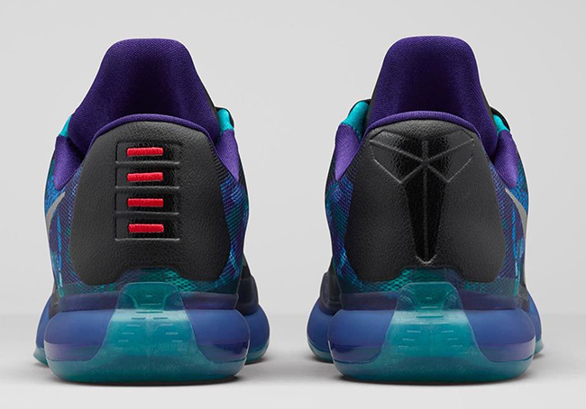 Nike Kobe 10 Overcome Release Date