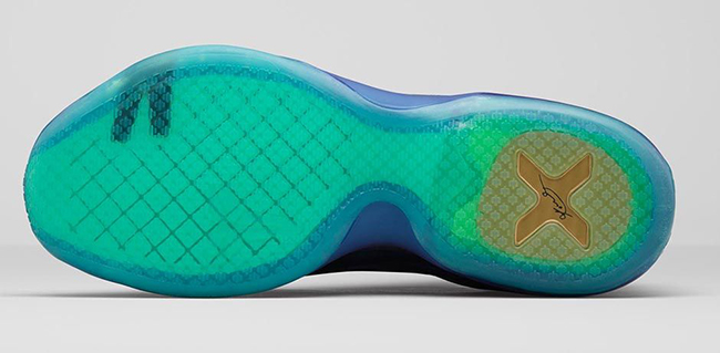 Nike Kobe 10 Overcome Release Date