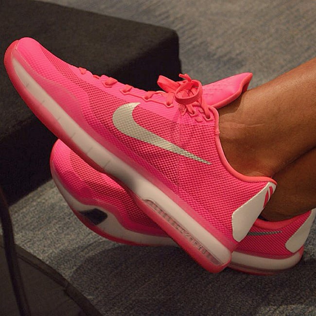 kobe 10 pink