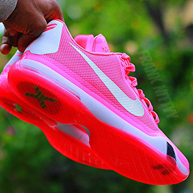 Nike Kobe 10 Think Pink | SneakerFiles