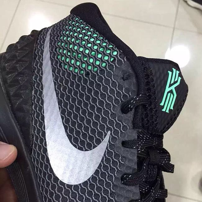Nike Kyrie 1 Green Glow Release Date