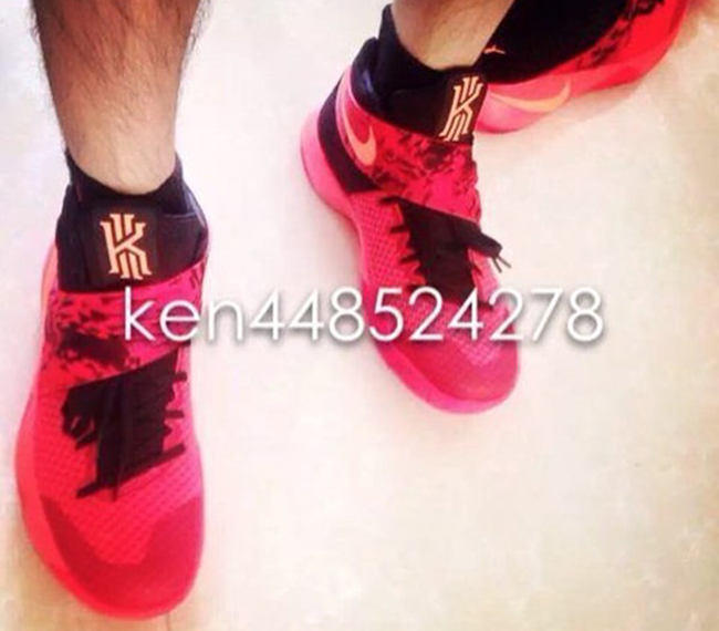 New Nike Kyrie 2 Image Has Leaked