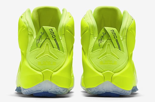 Nike LeBron 12 EXT Tennis Ball