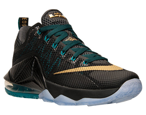 Nike LeBron 12 Low SVSM