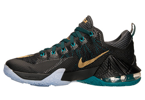 Nike LeBron 12 Low SVSM