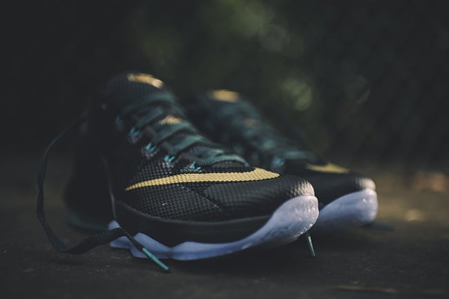 Nike LeBron 12 Low SVSM