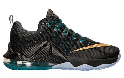 Nike LeBron 12 Low SVSM