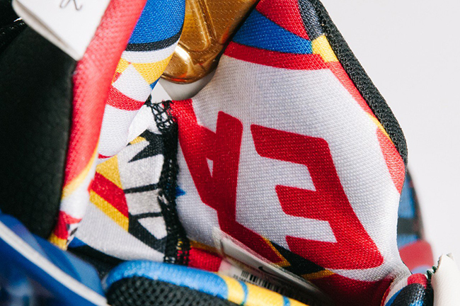 What The Nike LeBron 12