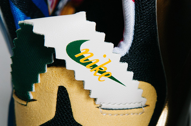 What The Nike LeBron 12