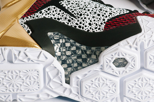 What The Nike LeBron 12