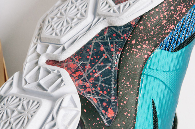 What The Nike LeBron 12