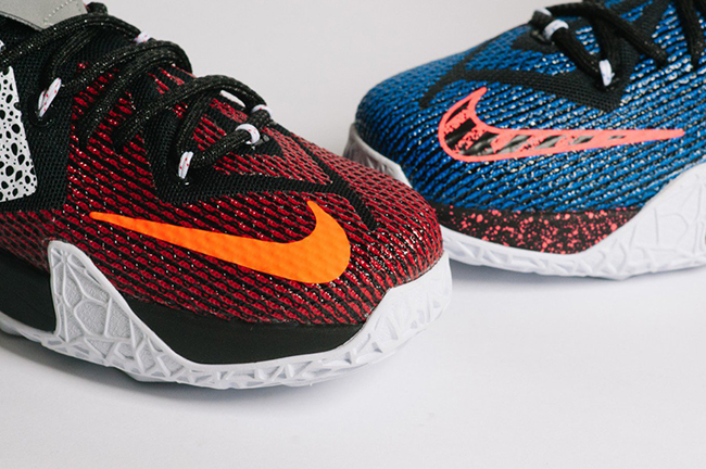 What The Nike LeBron 12