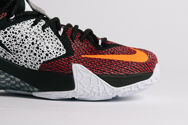 What The Nike LeBron 12