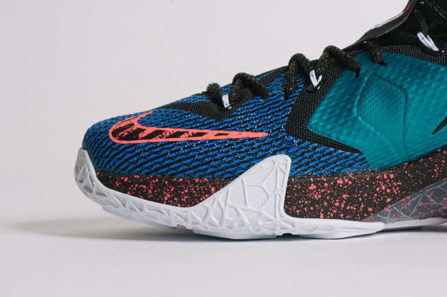 What The Nike LeBron 12