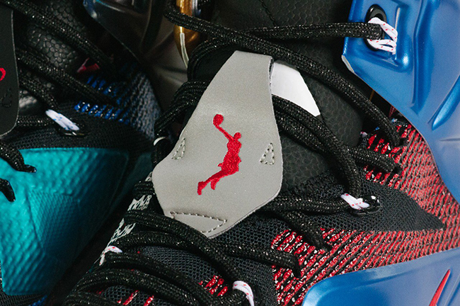 What The Nike LeBron 12