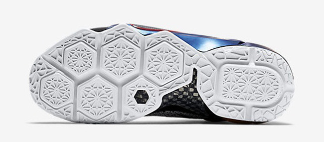 Nike LeBron 12 What The